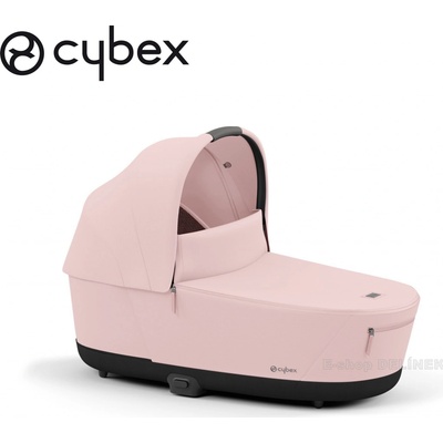 Cybex Platinum Priam Lux Carry Cot Peach Pink – Hledejceny.cz