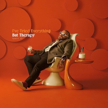 Teddy Swims - I've Tried Everything But Therapy Part 1 - LP