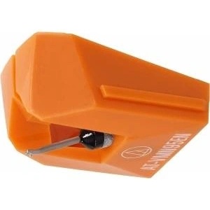 Audio-Technica AT-VMN95EN VM95 Series Elliptical Nude Replacement Stylus (Orange)