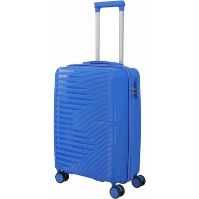 Travelite Pacific 4W S 7000947-25 modrá 37 L – Hledejceny.cz