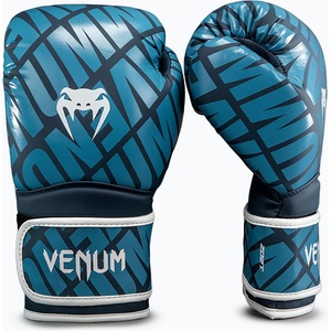 Venum Боксови ръкавици Venum Contender 1.5XT Boxing navy blue/sky blue