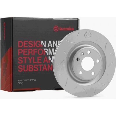 Vysoce výkonný-brzdový kotouč BREMBO 59.E115.26