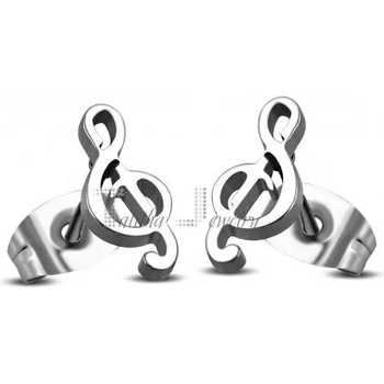 Image 1 of Talitha Обеци сол ключ