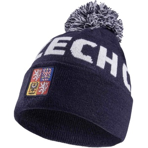 FLLÖS Fanline hat czech 1 Тъмносин, Микс uni (fl-cz-winter-1)