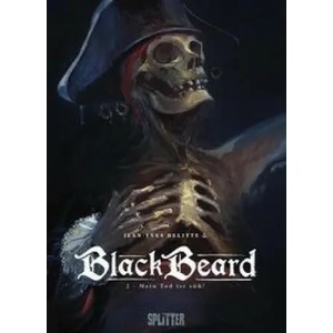 Blackbeard. Band 2 | Jean-Yves Delitte (ISBN: 9783962195915)