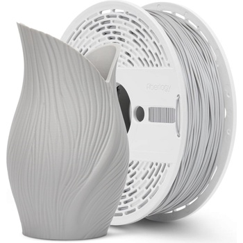 Fiberlogy Matte PET-G Gray - 1, 75 mm / 850 g (MPET-GRAY-175-085)