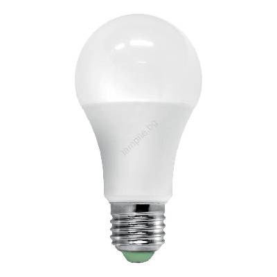 LED крушка с димер ECOLINE A60 E27/12W/230V 3000K - Brilagi (BG0716)