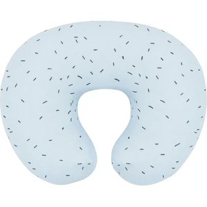 KikkaBoo Възглавница за кърмене KikkaBoo - Bear with me, 50 cm, Blue (41304060050) - baby