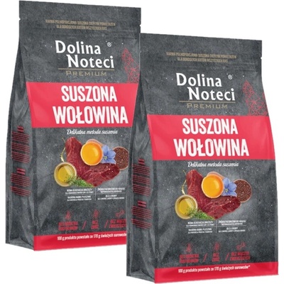 Dolina Noteci Premium hovädzie 2 x 2 kg