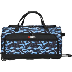 Enrico Benetti Santa Cruz 35334 Black Aqua