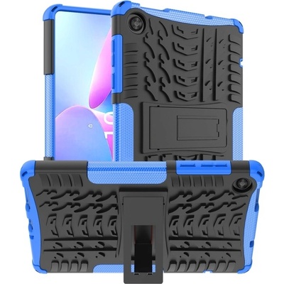 Vsetkonamobil 59345 STAND Extra odolný obal Lenovo Tab M8 4. generácia 4th gen modrý