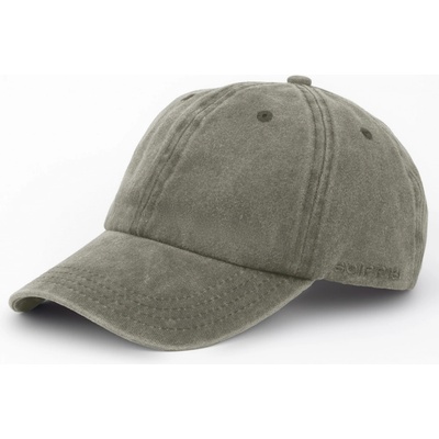 Scippis Australská olivová z seprané bavlny KAMPA CAP