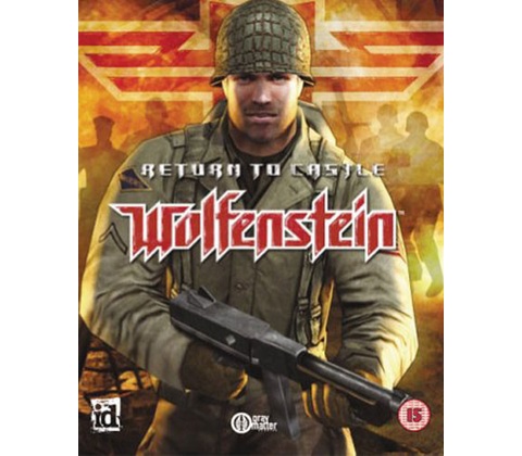 Return to Castle Wolfenstein
