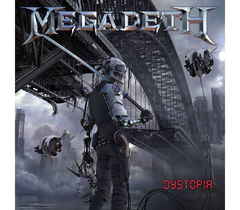 MEGADETH: DYSTOPIA LP