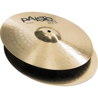 Paiste 201 Hi-Hat 14" – Zboží Dáma