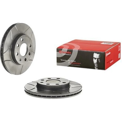 Brzdový kotúč BREMBO 09.8635.75