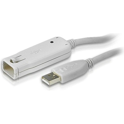 Aten UE-2120 USB 12m prodlužovačka se zámkem