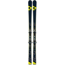 Fischer RC4 JR WC GS Curv Booster 19/20