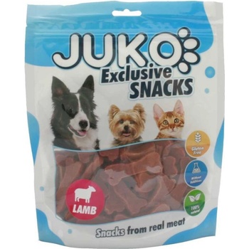 Juko Snack Soft Lamb Mini Bone 250 g
