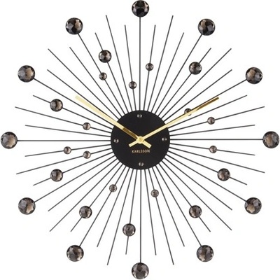 Time for home Espirio černá tfh-KA4859BK