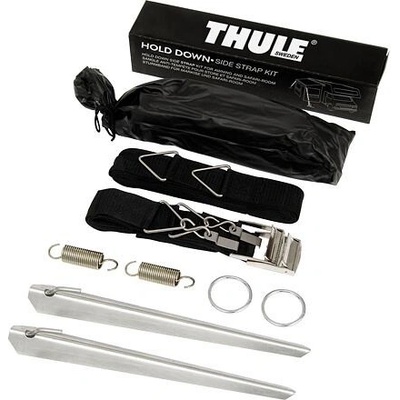 Napínací pásy pro markýzy Thule Hold Down Side Strap Kit – Zboží Mobilmania