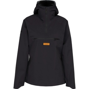 Ajungilak Дамско водоустойчиво яке Ajungilak Women's Geirangerfjord Dry Anorak Waterproof jacket - Black (102-5360-0113)
