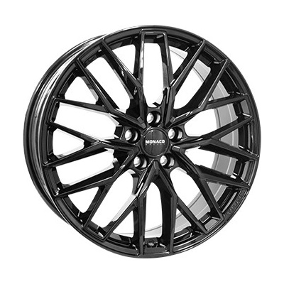 MONACO WHEELS GPX 9,5x21 5x108 ET41 gloss black