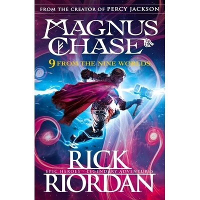 9 From the Nine Worlds - Rick Riordan