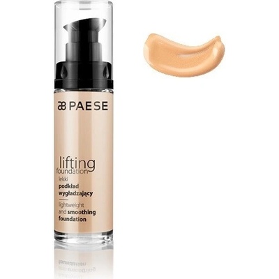 Paese Lifting vyhladzujúci make-up 102 Natural 30 ml