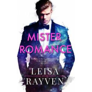 Mister Romance | Leisa Rayven (ISBN: 9780995384729)