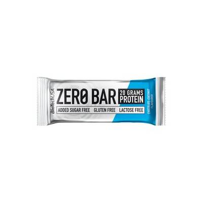 BioTech USA Zero Bar 50g
