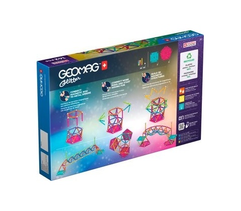 Geomag Glitter 142