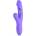 Good Vibes Only - Tess Rabbit Vibrator with G-Spot Stimulator