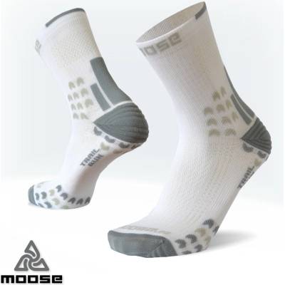 Moose TRAIL NEW kompresné bežecké ponožky