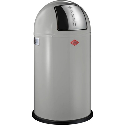 Wesco pushboy 50 l studená sivá