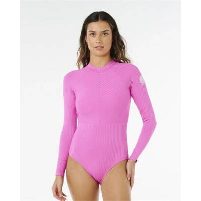 RIP CURL Premium Surf Ls Surf Suit Super Pink