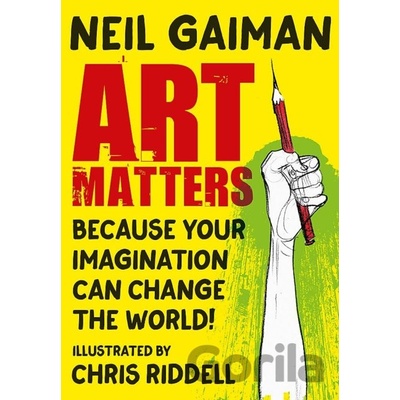 Art Matters - Neil Gaiman