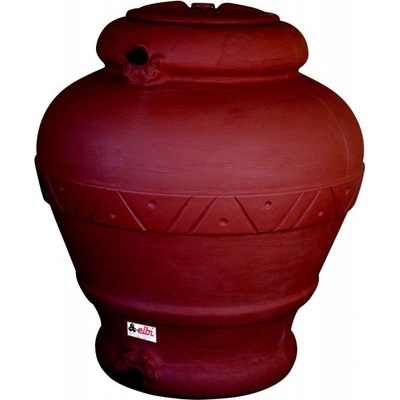 Ivar CS Plastová nádrž na vodu nadzemní ELJAR-1000l – Hledejceny.cz