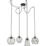 TK Lighting Galaxy 1646