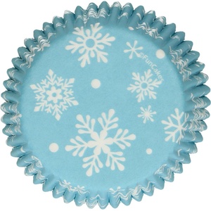 Funcakes Кошнички за печене - Frozen 48 бр
