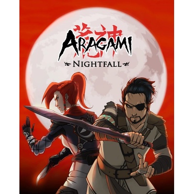 Lince Works Aragami Nightfall DLC (PC)