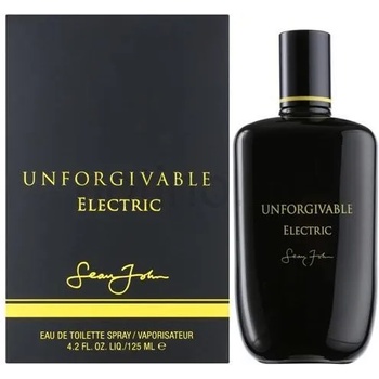 Sean John Unforgivable Electric EDT 125 ml