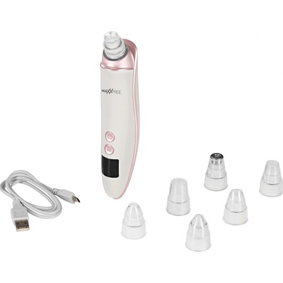 MaxxMee Čistič pórů Professional 6v1 339839 – Sleviste.cz