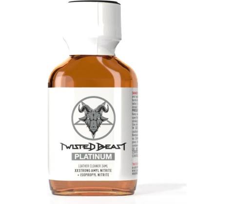 Twisted Beast Platinum 24 ml