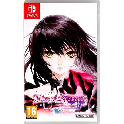 Tales of Berseria Remastered