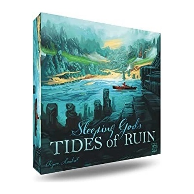 Red Raven Games Sleeping Gods: Tides of Ruin