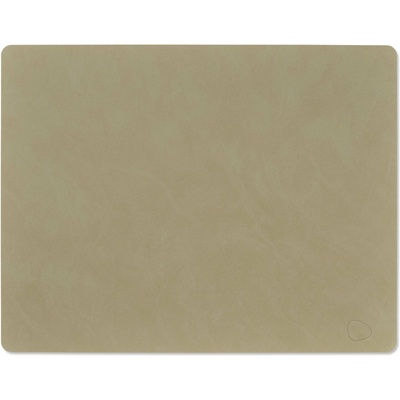 LIND Prestieranie Square Nupo bylinný prach koža 35x45cm