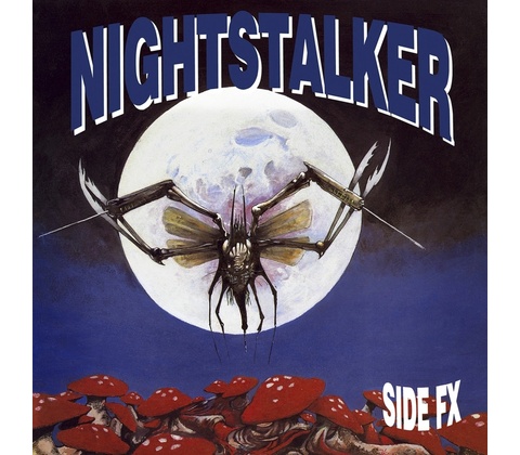 Nightstalker - SIDE FX Vinyl