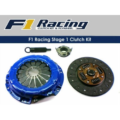 Spojkový set F1 Racing Stage 1 Audi A4 / A4 Quattro 2.8 V6 (96-01)