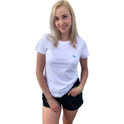 KAŠMIR CLASSIC H2 white /blue
